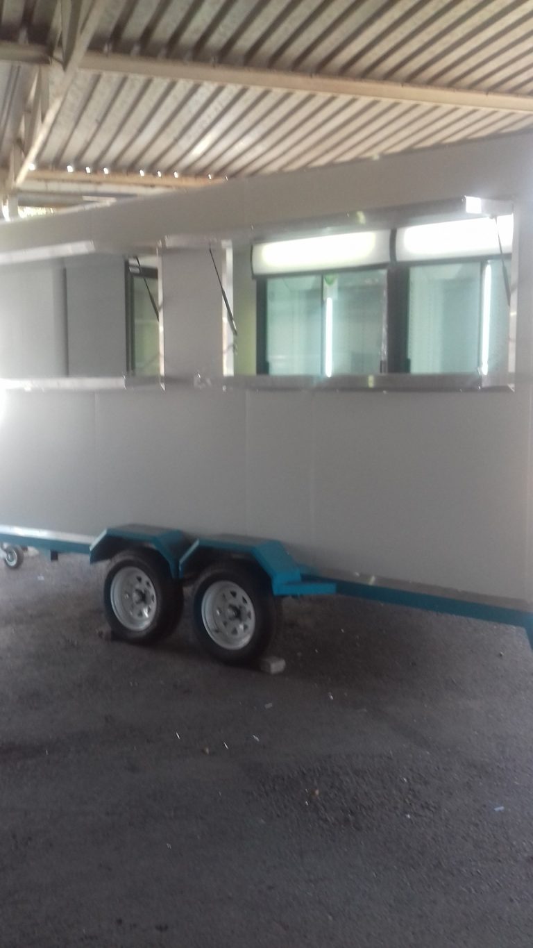 Vip Mobile Kitchen Mobile Kitchens – VIP Trailers And Coldrooms