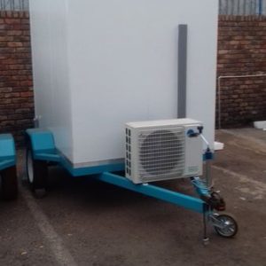 Mobile Coldrooms