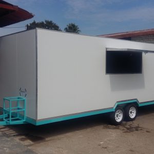 Mobile Kitchens