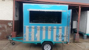 Mobile Kitchens