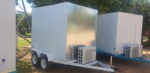 Mobile Coldrooms