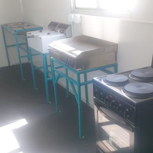 Mobile Kitchen Accesories