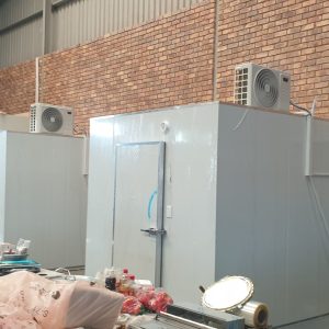 Fitted Freezers